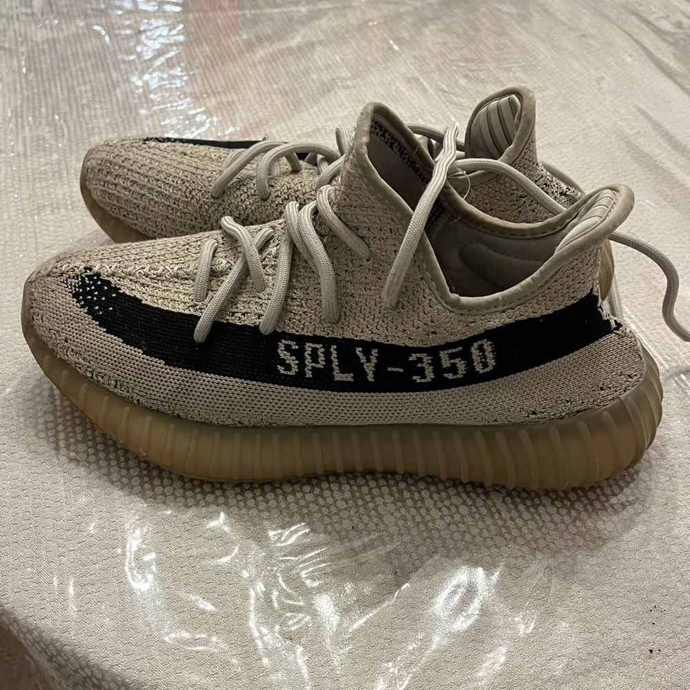 adidas Yeezy Boost 350 V2 Slate US Mens size 7 100% Authentic